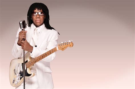 nile rodgers chic